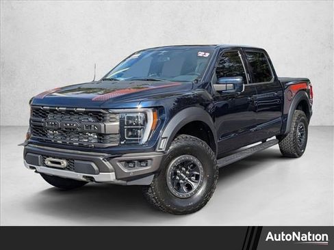 Used 2023 Ford F150 Raptor image 1
