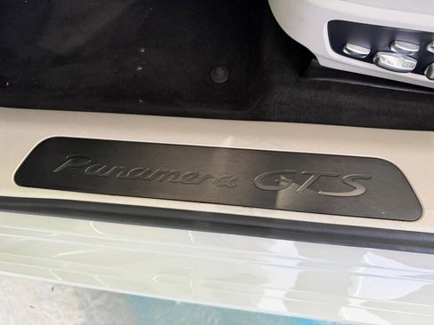Used 2019 Porsche Panamera GTS w/ Premium Package Plus AWD/4WD image 15