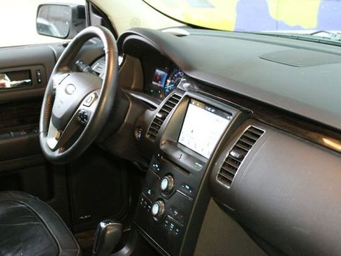 Used 2019 Ford Flex SEL w/ Equipment Group 202A image 9