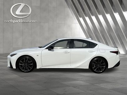 Certified 2025 Lexus IS 350 F Sport
