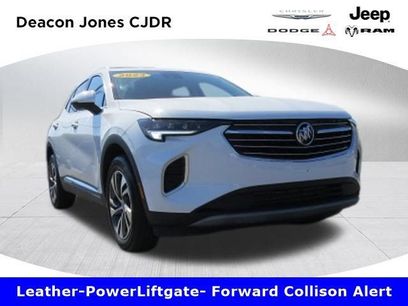 Used 2023 Buick Envision Essence