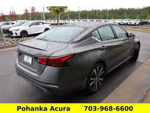 Used 2022 Nissan Altima 2.5 SR image 7
