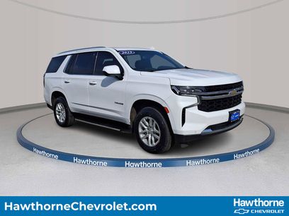 Used 2023 Chevrolet Tahoe LS