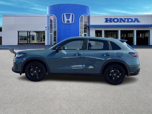 New 2026 Honda HR-V Sport image 3