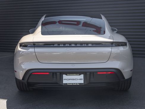 Certified 2021 Porsche Taycan 4S AWD/4WD image 9