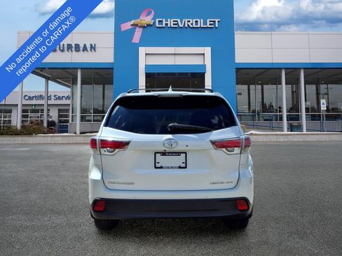 Used 2015 Toyota Highlander Limited AWD/4WD image 7