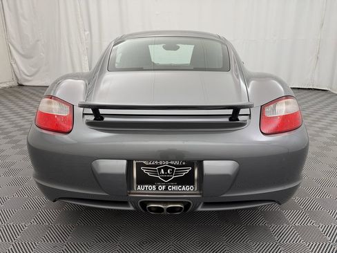 Used 2006 Porsche Cayman S image 5