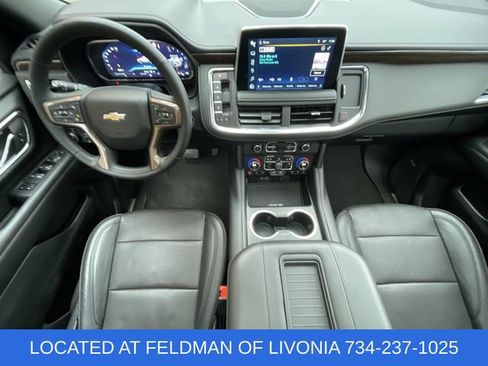 Used 2023 Chevrolet Tahoe High Country w/ Max Trailering Package image 21