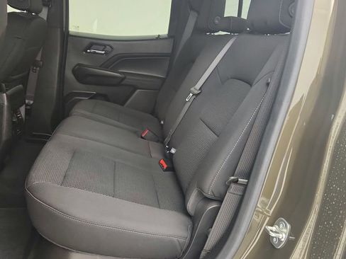 Certified 2024 Chevrolet Colorado LT w/ LT Convenience Package RWD image 24
