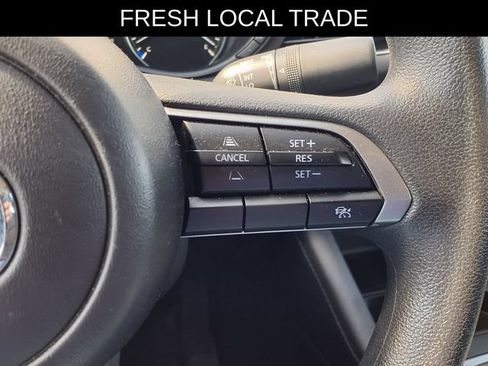Used 2025 MAZDA MAZDA3 s FWD image 24
