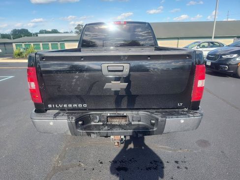 Used 2012 Chevrolet Silverado 1500 LT AWD/4WD image 17