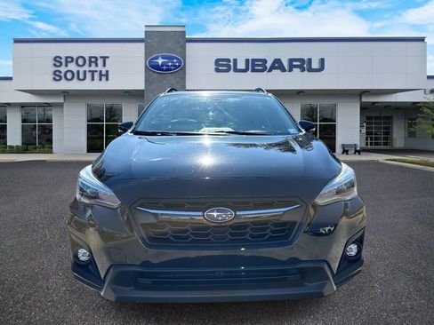 Used 2020 Subaru Crosstrek 2.0i Limited w/ Moonroof Package image 9