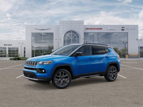 New 2026 Jeep Compass Limited image 2