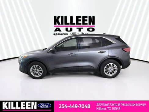 Used 2022 Ford Escape SE w/ Convenience Package FWD image 4