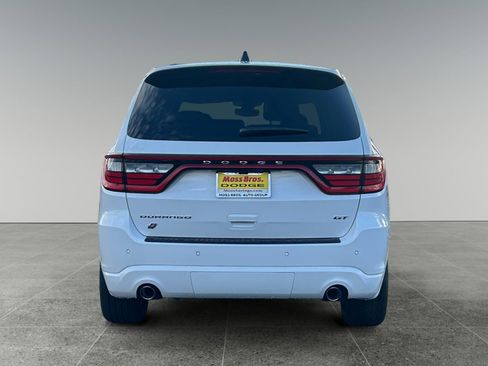New 2026 Dodge Durango GT image 4