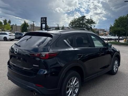 Used 2023 MAZDA CX-5 AWD 2.5 S image 3