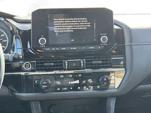 Used 2023 Nissan Pathfinder Rock Creek image 17