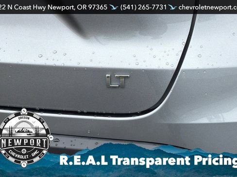 New 2026 Chevrolet Trax LT w/ Driver Confidence Package image 26