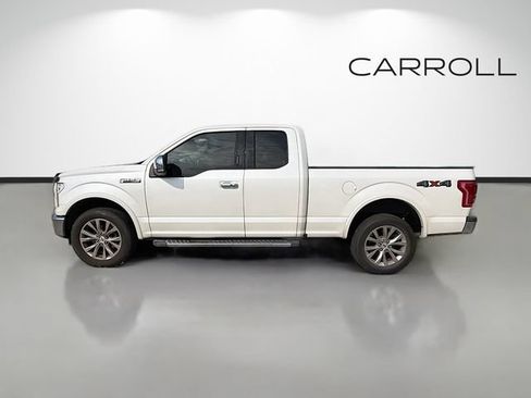 Used 2015 Ford F150 Lariat w/ Equipment Group 502A Luxury AWD/4WD image 6