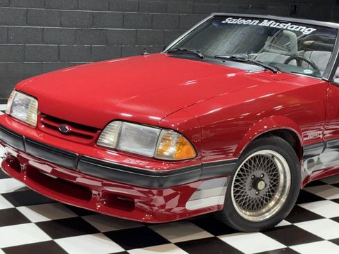 Used 1988 Ford Mustang LX image 5
