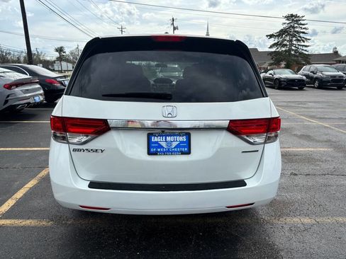Used 2016 Honda Odyssey SE image 5