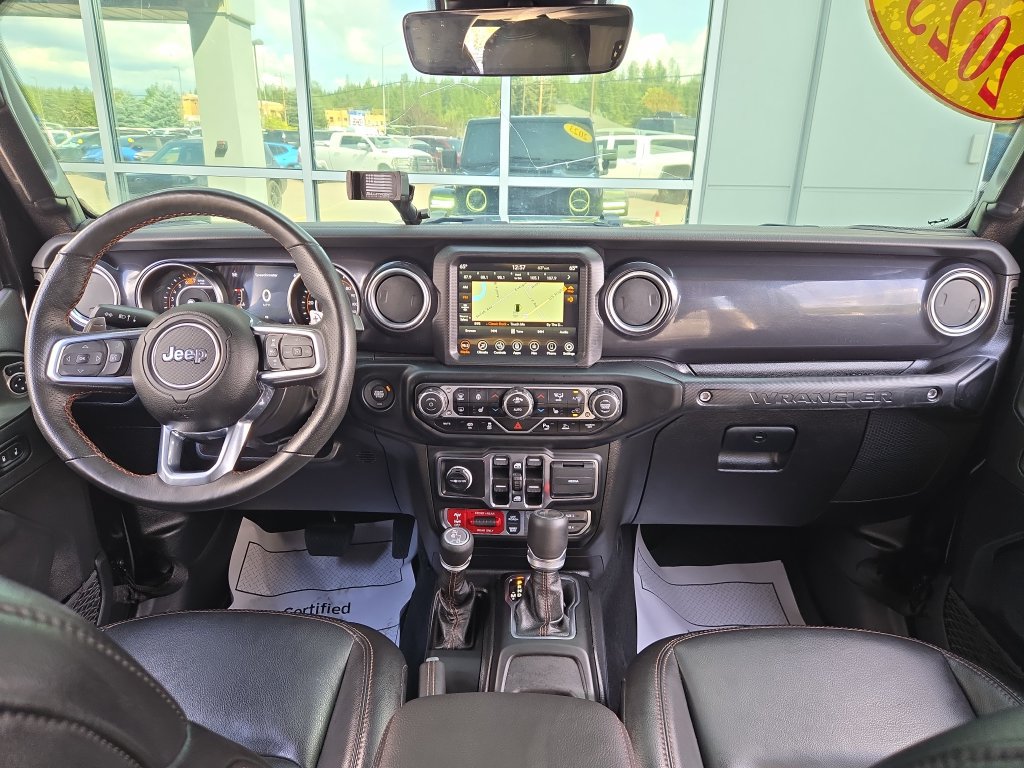Used 2023 Jeep Wrangler Unlimited Rubicon 392 AWD/4WD image 17