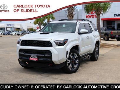 Used 2026 Toyota 4Runner TRD Sport