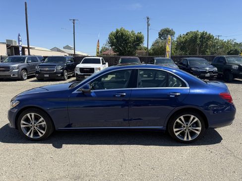 Used 2018 Mercedes-Benz C 300 4MATIC Sedan w/ Premium Package image 8