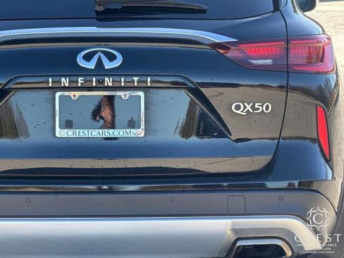 Certified 2023 INFINITI QX50 Luxe image 5