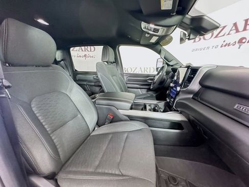 Used 2025 RAM 1500 Big Horn image 33