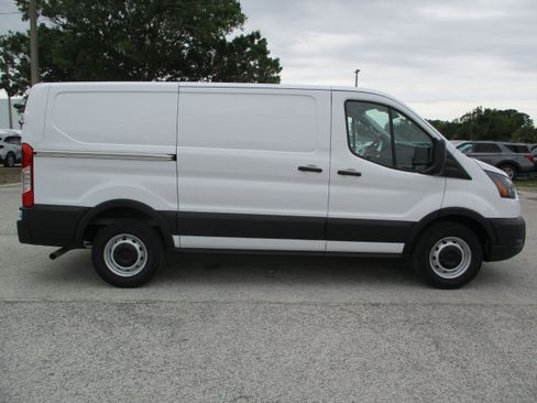 New 2025 Ford Transit 150 Cargo Van w/ Load Area Protection Package image 8