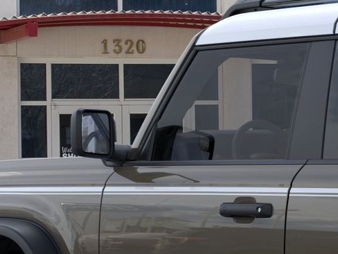 New 2026 Ford Bronco Heritage Edition AWD/4WD image 23