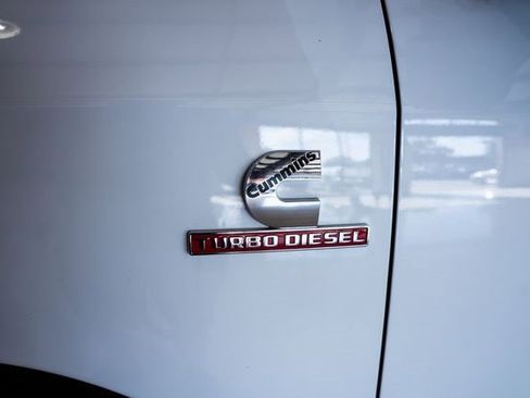 Used 2024 RAM 3500 Tradesman w/ Chrome Appearance Group image 12