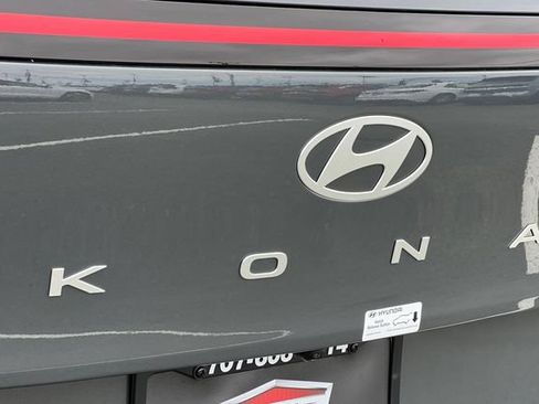 New 2026 Hyundai Kona SEL Sport FWD image 7