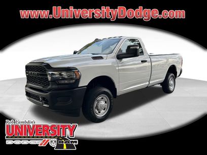 New 2024 RAM 2500 Tradesman