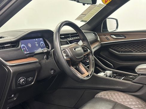 Used 2023 Jeep Grand Cherokee Summit w/ Adv Protech Group IV image 14