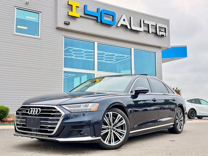 Used 2021 Audi A8 L 4.0T w/ Executive Plus Package