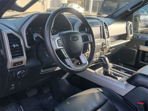 Certified 2018 Ford F150 Lariat w/ Equipment Group 502A Luxury image 7