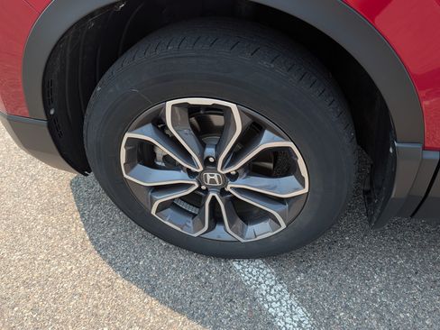 Used 2022 Honda CR-V EX-L image 6