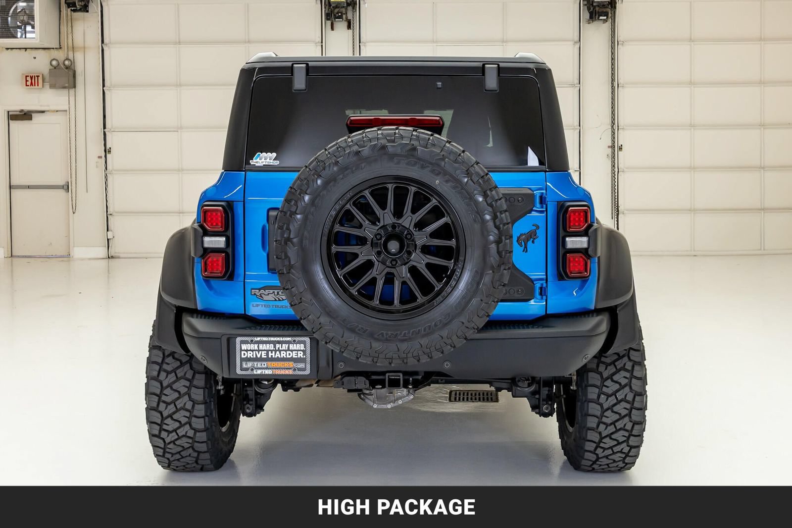 Used 2024 Ford Bronco Raptor AWD/4WD image 8