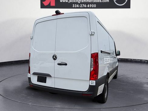 New 2026 Mercedes-Benz Sprinter 2500 image 5