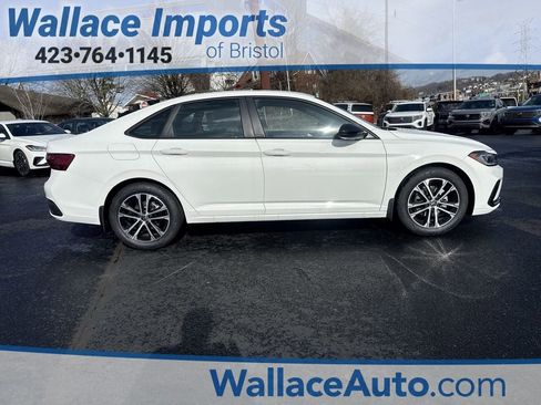 New 2026 Volkswagen Jetta Sport FWD image 1