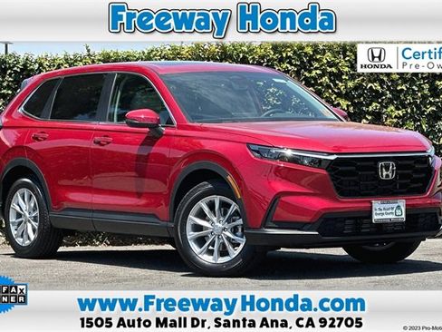 Certified 2024 Honda CR-V EX image 1