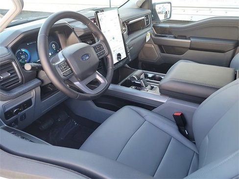 New 2025 Ford F150 Lightning Flash image 3