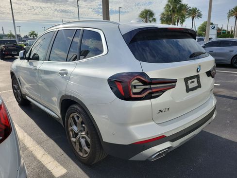 Used 2024 BMW X3 sDrive30i w/ Premium Package w/ZPA RWD image 4