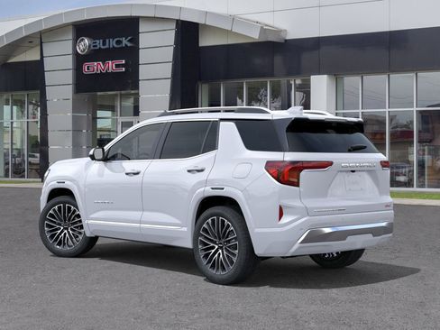 New 2026 GMC Terrain Denali AWD/4WD image 3