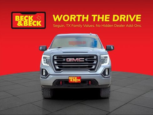Used 2021 GMC Sierra 1500 AT4 w/ AT4 Preferred Package image 2