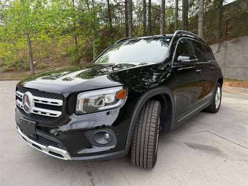 Used 2020 Mercedes-Benz GLB 250 4MATIC image 3