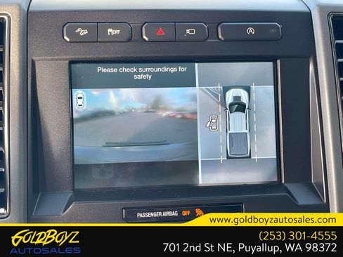 Used 2018 Ford F150 Raptor w/ Equipment Group 802A Luxury image 37