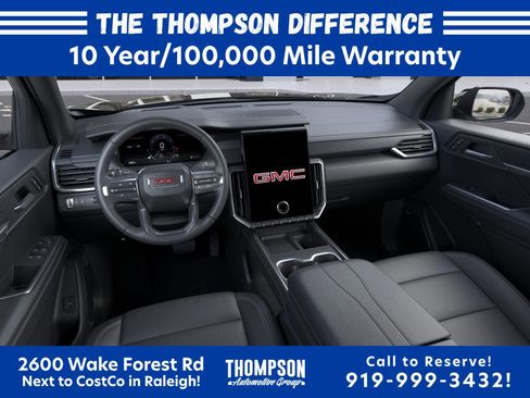 New 2025 GMC Acadia Elevation w/ Elevation Premium Package FWD image 15